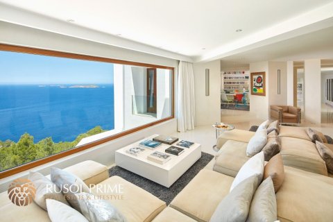 Villa for sale in Ibiza town, Ibiza, Spain 9 bedrooms, 800 sq.m. No. 38231 - photo 7