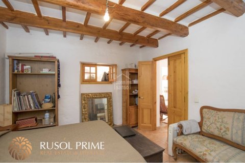 Finca for sale in Mahon, Menorca, Spain 6 bedrooms, 575 sq.m. No. 11356 - photo 13