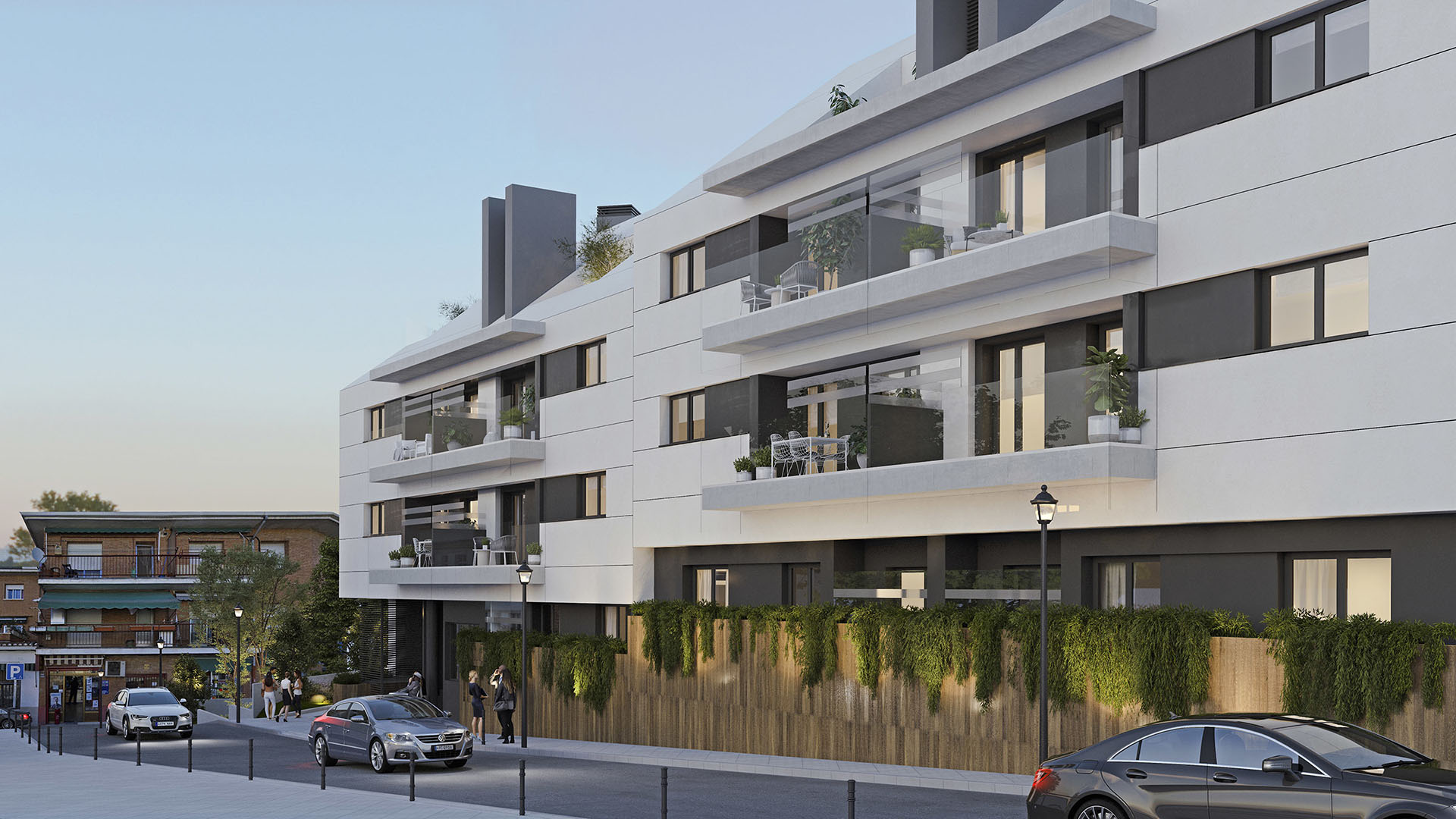 Platea Pozuelo in Madrid, Spain No. 38191