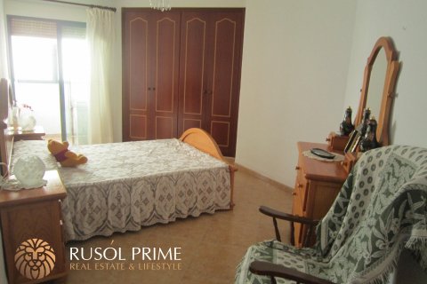 Apartment for sale in Calpe, Alicante, Spain 4 bedrooms, 160 sq.m. No. 40839 - photo 9