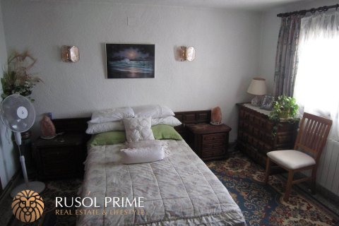 Villa for sale in Moraira, Alicante, Spain 3 bedrooms, 459 sq.m. No. 39386 - photo 3