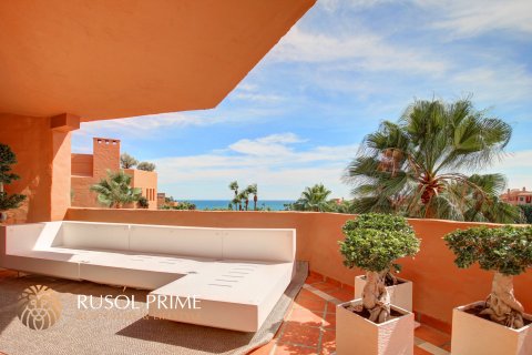 Apartment for sale in Estepona, Malaga, Spain 2 bedrooms, 112 sq.m. No. 38673 - photo 12