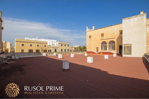 Commercial property for sale in Ciutadella De Menorca, Menorca, Spain 1818 sq.m. No. 38272 - photo 14