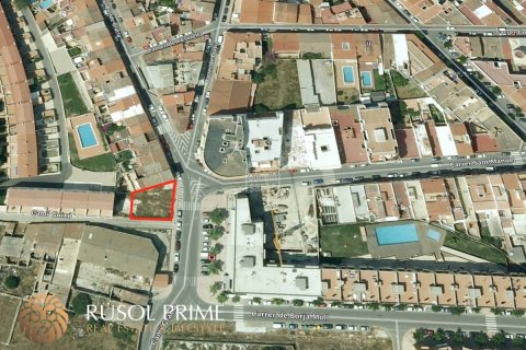 Land plot for sale in Mahon, Menorca, Spain 12 bedrooms, 300 sq.m. No. 39231 - photo 8