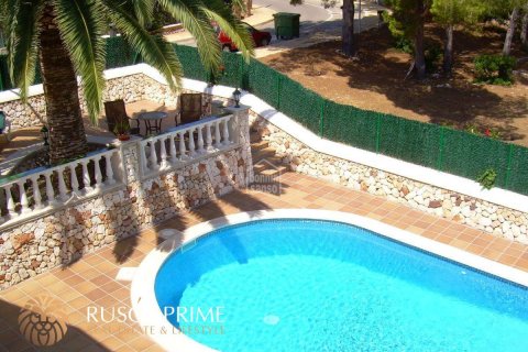 Villa for sale in Ferreries, Menorca, Spain 3 bedrooms, 133 sq.m. No. 10785 - photo 17