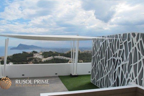 Villa for sale in Altea, Alicante, Spain 4 bedrooms, 640 sq.m. No. 39464 - photo 3