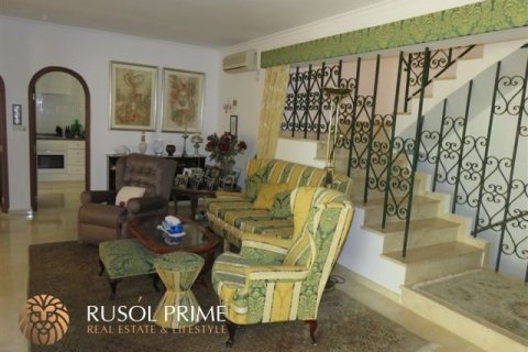 Villa for sale in Benissa, Alicante, Spain 5 bedrooms, 415 sq.m. No. 39383 - photo 12