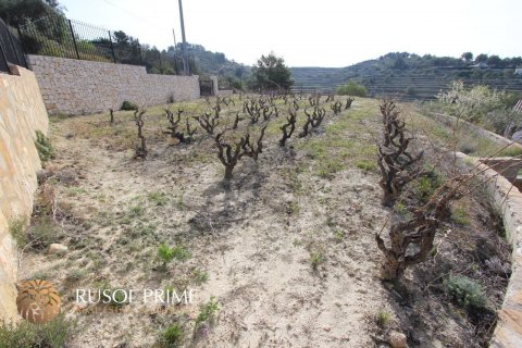 Land plot for sale Benissa, Alicante, Spain 3 bedrooms, 220 sq.m. No. 39486 - photo 4