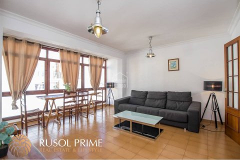Apartment for sale in Mahon, Menorca, Spain 3 bedrooms, 88 sq.m. No. 39206 - photo 17
