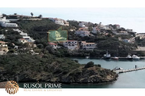 Land plot for sale in Mahon, Menorca, Spain 4 bedrooms, 120 sq.m. No. 39691 - photo 5