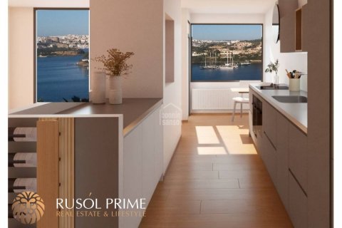 Land plot for sale in Mahon, Menorca, Spain 4 bedrooms, 120 sq.m. No. 39691 - photo 3