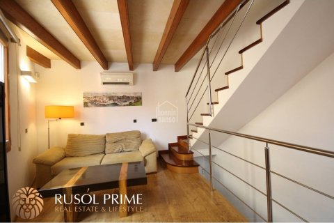 Townhouse for sale in Ciutadella De Menorca, Menorca, Spain 3 bedrooms, 144 sq.m. No. 39081 - photo 11