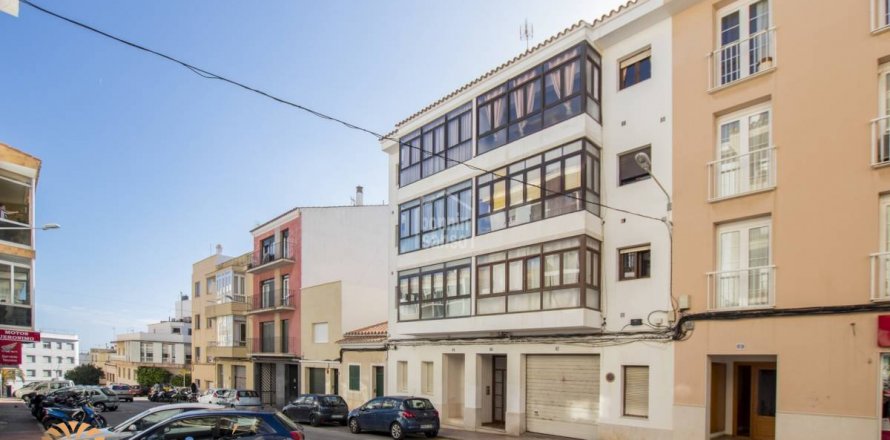 Apartment in Mahon, Menorca, Spain 3 bedrooms, 88 sq.m. No. 39206