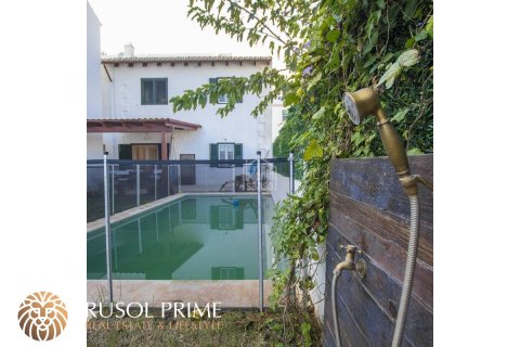 Villa for sale in Mahon, Menorca, Spain 5 bedrooms, 245 sq.m. No. 39030 - photo 4