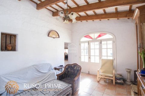 Finca for sale in Mahon, Menorca, Spain 6 bedrooms, 575 sq.m. No. 11356 - photo 20