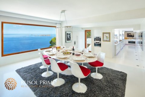 Villa for sale in Ibiza town, Ibiza, Spain 9 bedrooms, 800 sq.m. No. 38231 - photo 3