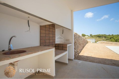 Villa for sale in Es Mercadal, Menorca, Spain 3 bedrooms, 165 sq.m. No. 11094 - photo 11