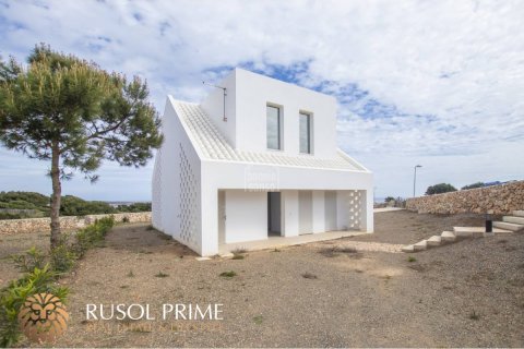 Villa for sale in Es Mercadal, Menorca, Spain 4 bedrooms, 138 sq.m. No. 11093 - photo 8