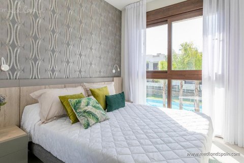 Apartment for sale in Los Balcones, Alicante, Spain 2 bedrooms, 63 sq.m. No. 40307 - photo 7