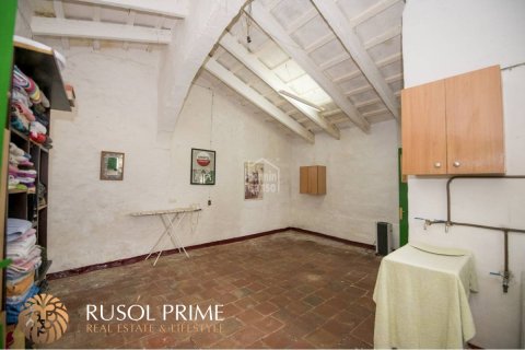 Finca for sale in Alaior, Menorca, Spain 10 bedrooms, 548 sq.m. No. 38962 - photo 17