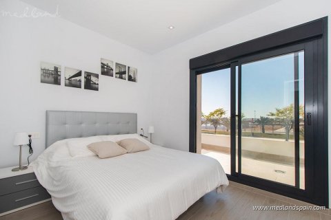 Villa for sale in Aguas De Busot, Alicante, Spain 3 bedrooms, 114 sq.m. No. 40091 - photo 7