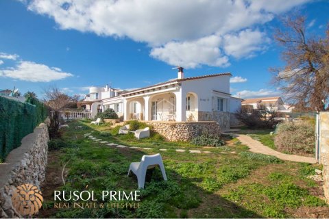 Villa for sale in Sant Lluis, Menorca, Spain 3 bedrooms, 163 sq.m. No. 39631 - photo 6