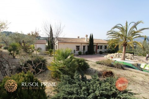 Land plot for sale in Benissa, Alicante, Spain 3 bedrooms, 220 sq.m. No. 39486 - photo 5