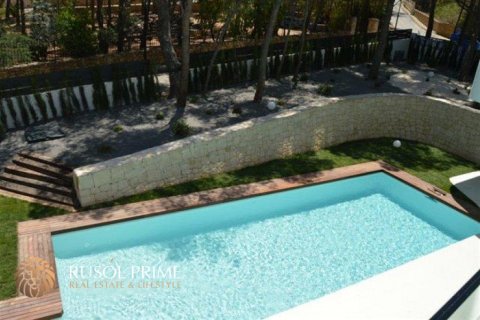 Villa for sale in Altea, Alicante, Spain 4 bedrooms, 402 sq.m. No. 39473 - photo 8