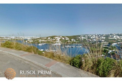 Land plot for sale in Mahon, Menorca, Spain 4 bedrooms, 120 sq.m. No. 39691 - photo 7