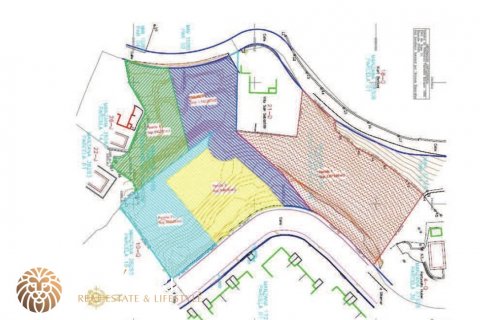 Land plot for sale in Calpe, Alicante, Spain 6015 sq.m. No. 39434 - photo 3