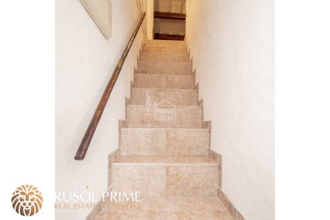 Townhouse for sale in Es Mercadal, Menorca, Spain 3 bedrooms, 105 sq.m. No. 39222 - photo 7