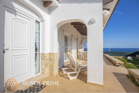 Villa for sale in Sant Lluis, Menorca, Spain 3 bedrooms, 163 sq.m. No. 39631 - photo 7