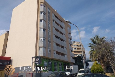 Apartment for sale in Calpe, Alicante, Spain 3 bedrooms, 112 sq.m. No. 39400 - photo 2
