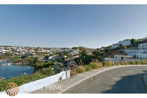 Land plot for sale in Mahon, Menorca, Spain 4 bedrooms, 120 sq.m. No. 39691 - photo 8