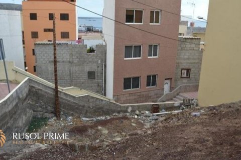 Land plot for sale in Los Cristianos, Tenerife, Spain 180 sq.m. No. 12244 - photo 1