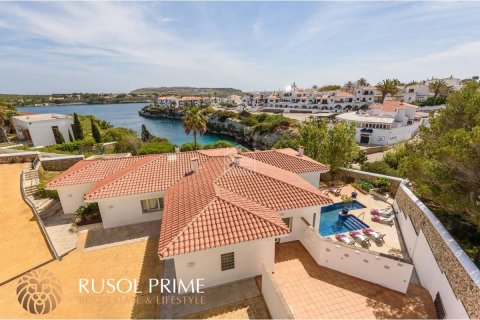 Villa for sale in Es Castell, Menorca, Spain 5 bedrooms, 367 sq.m. No. 39307 - photo 5