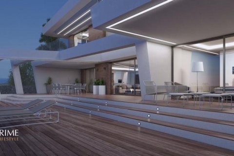 Villa for sale Javea, Alicante, Spain 4 bedrooms, 500 sq.m. No. 39524 - photo 3