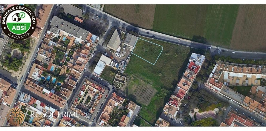 Commercial property in Palma de Majorca, Mallorca, Spain No. 38311