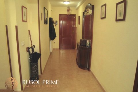 Apartment for sale in Calpe, Alicante, Spain 4 bedrooms, 160 sq.m. No. 40839 - photo 16