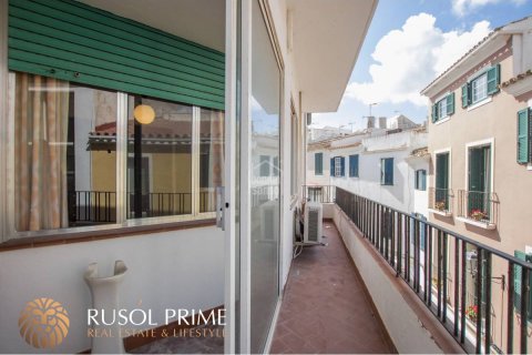 Apartment for sale in Mahon, Menorca, Spain 4 bedrooms, 178 sq.m. No. 11371 - photo 17