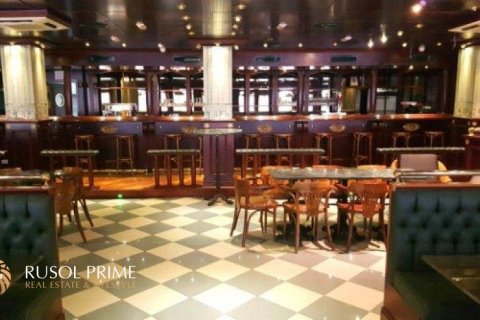 Cafe / restaurant for sale in Calpe, Alicante, Spain 307 sq.m. No. 39474 - photo 9