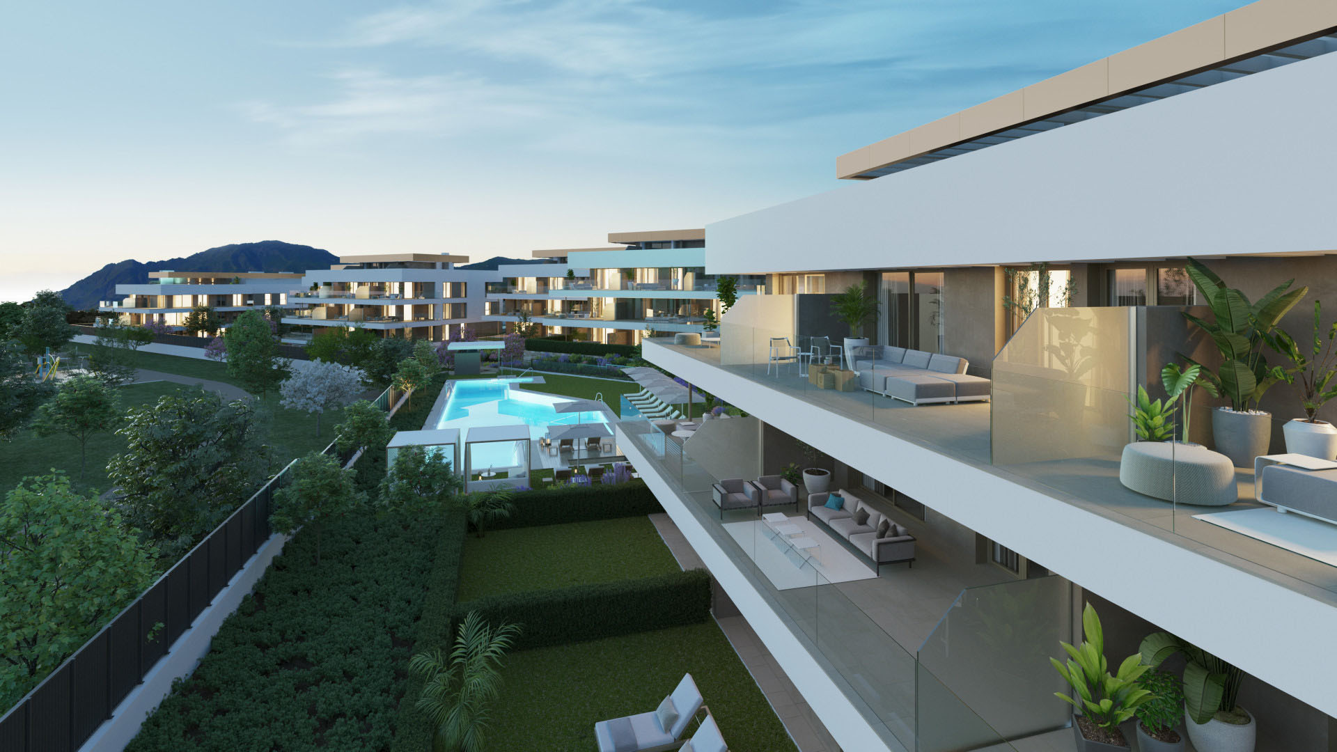 Symphony Suites en Málaga, España No. 40386