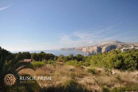 Land plot for sale in Javea, Alicante, Spain 2355 sq.m. No. 39401 - photo 10