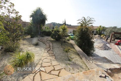 Land plot for sale Benissa, Alicante, Spain 3 bedrooms, 220 sq.m. No. 39486 - photo 7