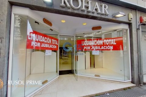 Commercial property for sale in Donostia-San Sebastian, Gipuzkoa, Spain 70 sq.m. No. 12104 - photo 4
