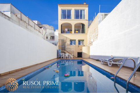 Townhouse for sale in Ferreries, Menorca, Spain 4 bedrooms, 491 sq.m. No. 39207 - photo 7