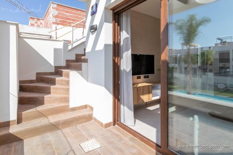Apartment for sale in Los Balcones, Alicante, Spain 2 bedrooms, 63 sq.m. No. 40307 - photo 12
