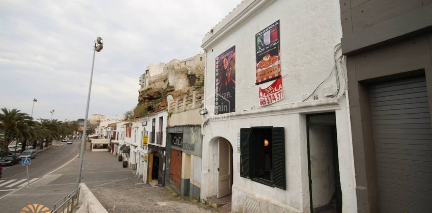 Bar Mahon, Menorca, Spain 3 bedrooms, 181 sq.m. No. 38242