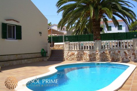 Villa for sale in Ferreries, Menorca, Spain 3 bedrooms, 133 sq.m. No. 10785 - photo 18