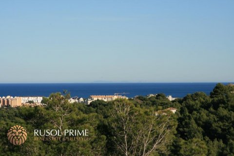 Land plot for sale in Javea, Alicante, Spain 1000 sq.m. No. 39325 - photo 13